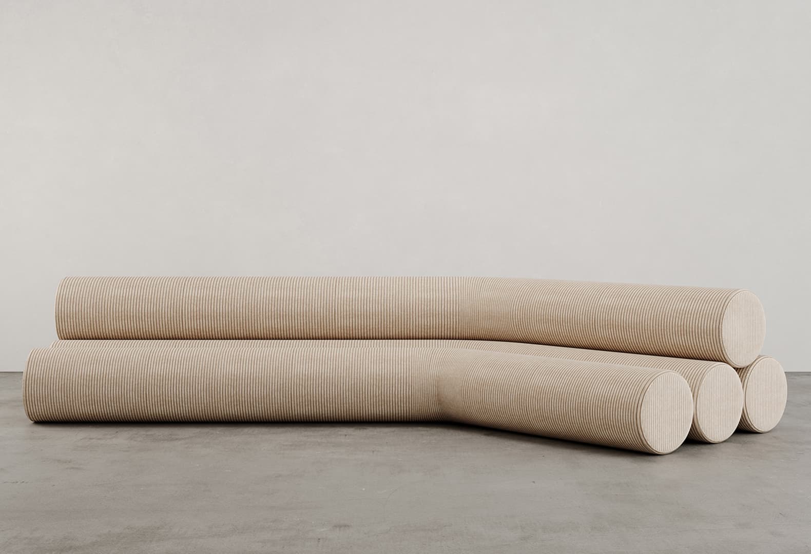 Диван Rose Sofa, Joris Poggioli