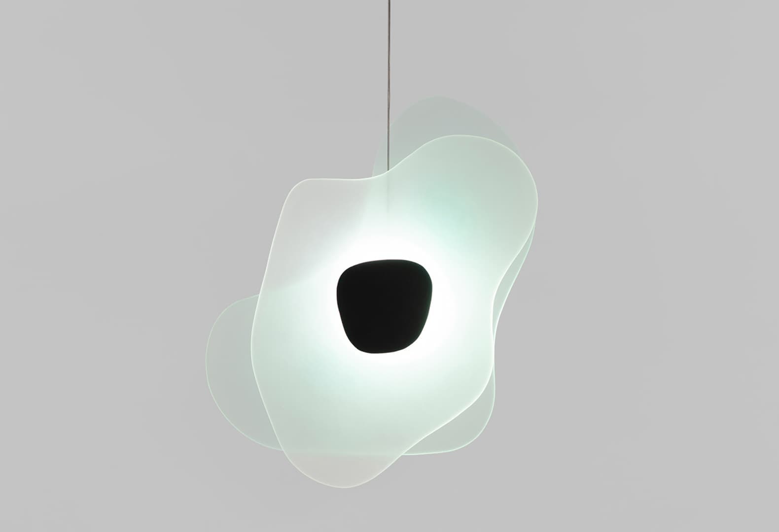 Aurora Pendant, Richard Clarkson