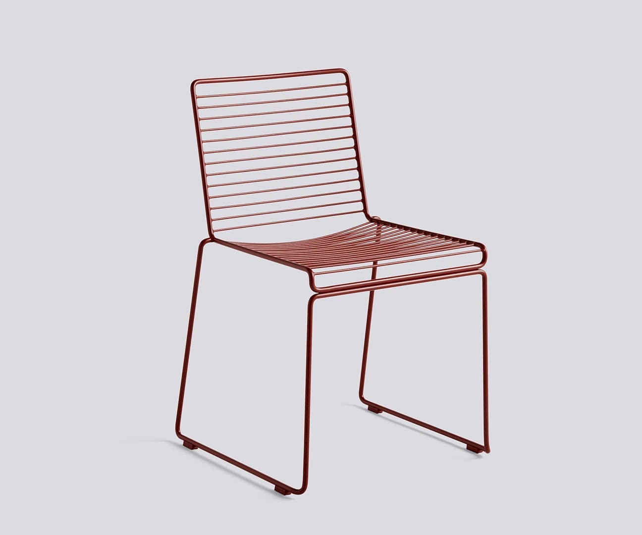 Hee dining chair, Hay (дизайн Hee Welling)