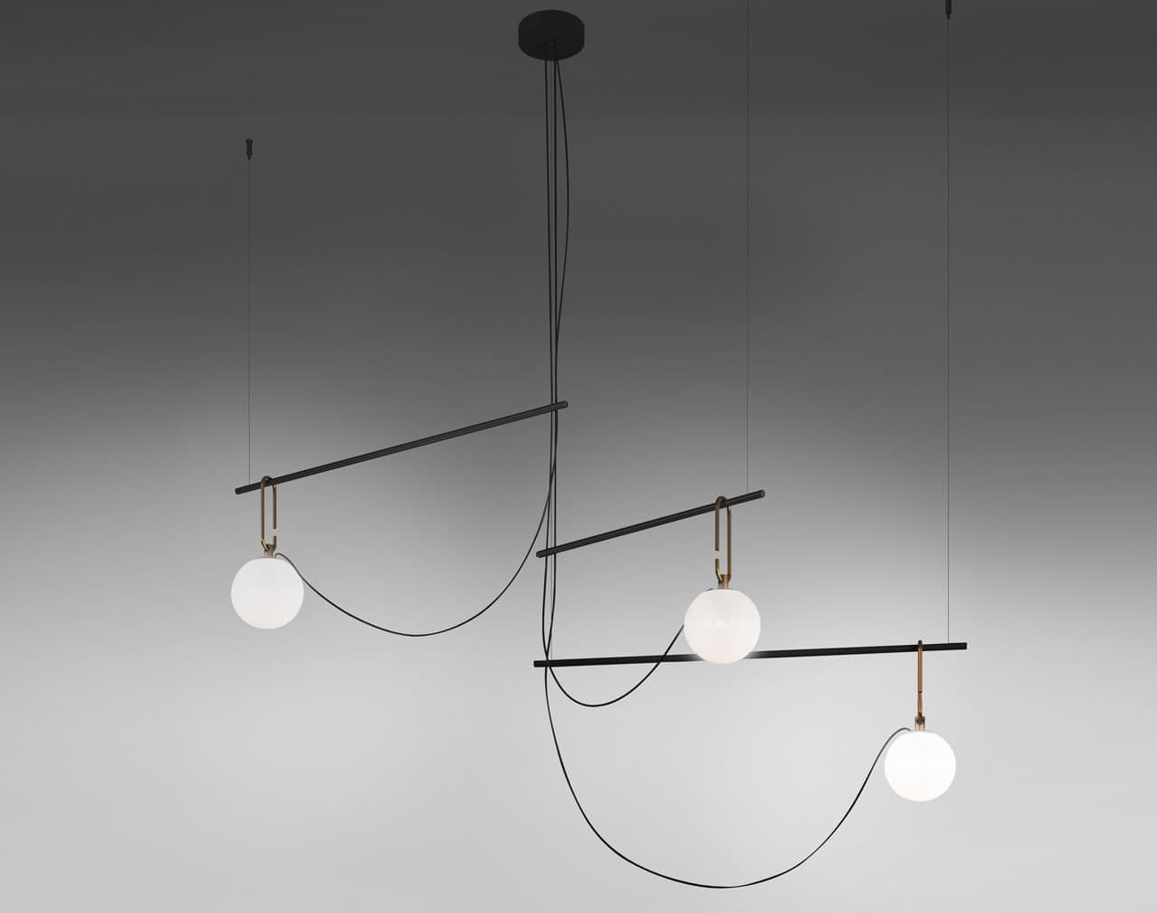 Подвесные шарики NH1217. Neri&Hu
