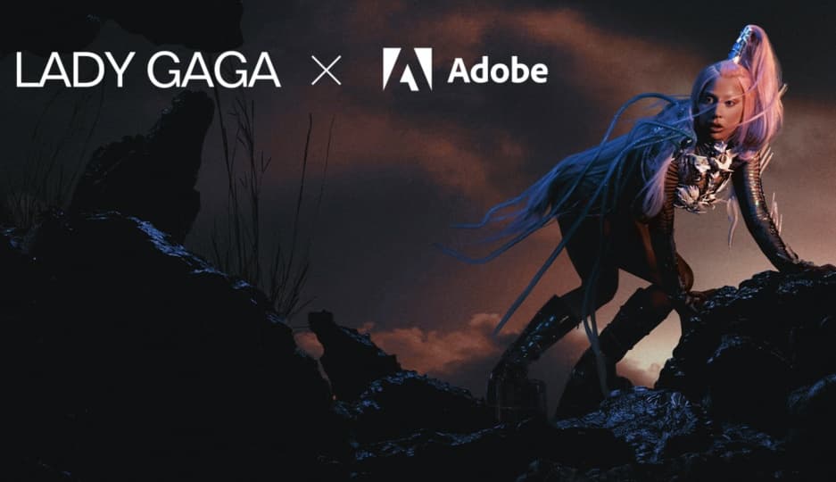 Леди Гага и Adobe запустили конкурс на лучшую обложку для шестого альбома певицы Леди Гага и Adobe запустили конкурс на лучшую обложку для шестого альбома певицы