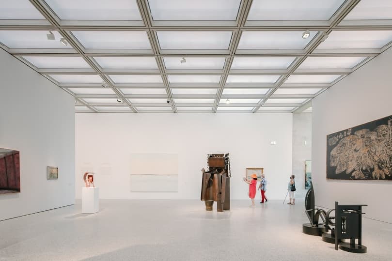 David Chipperfield Architects завершили строительство Carmen Würth Forum