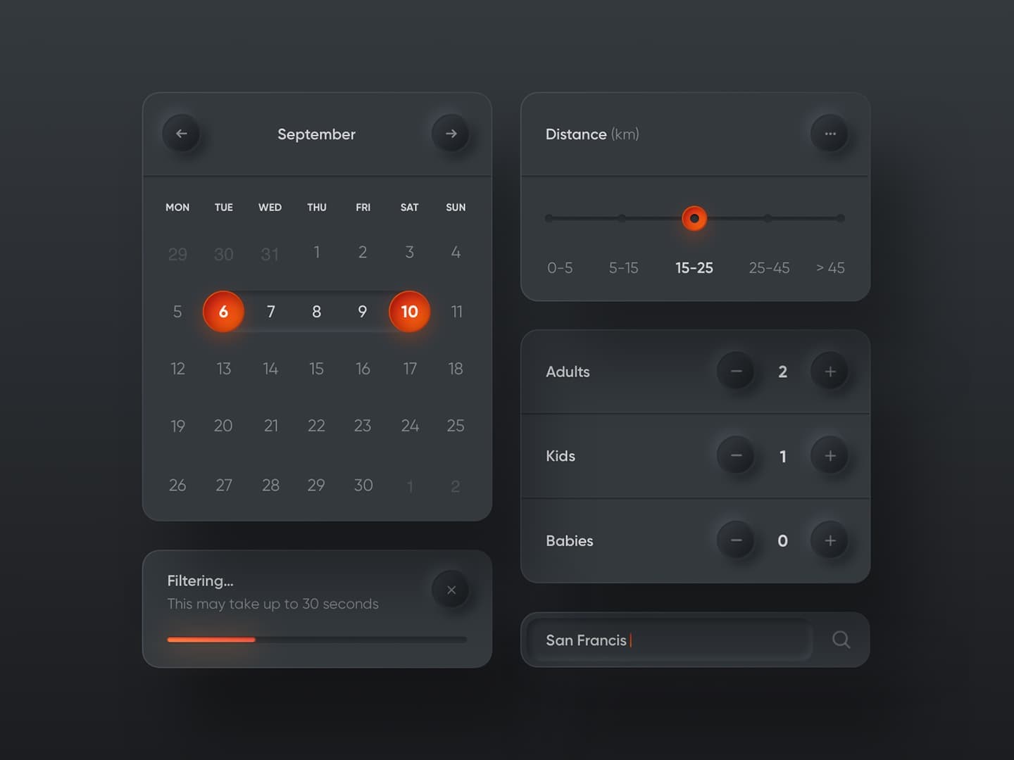Шот пользователя Dribbble – Filip Legierski