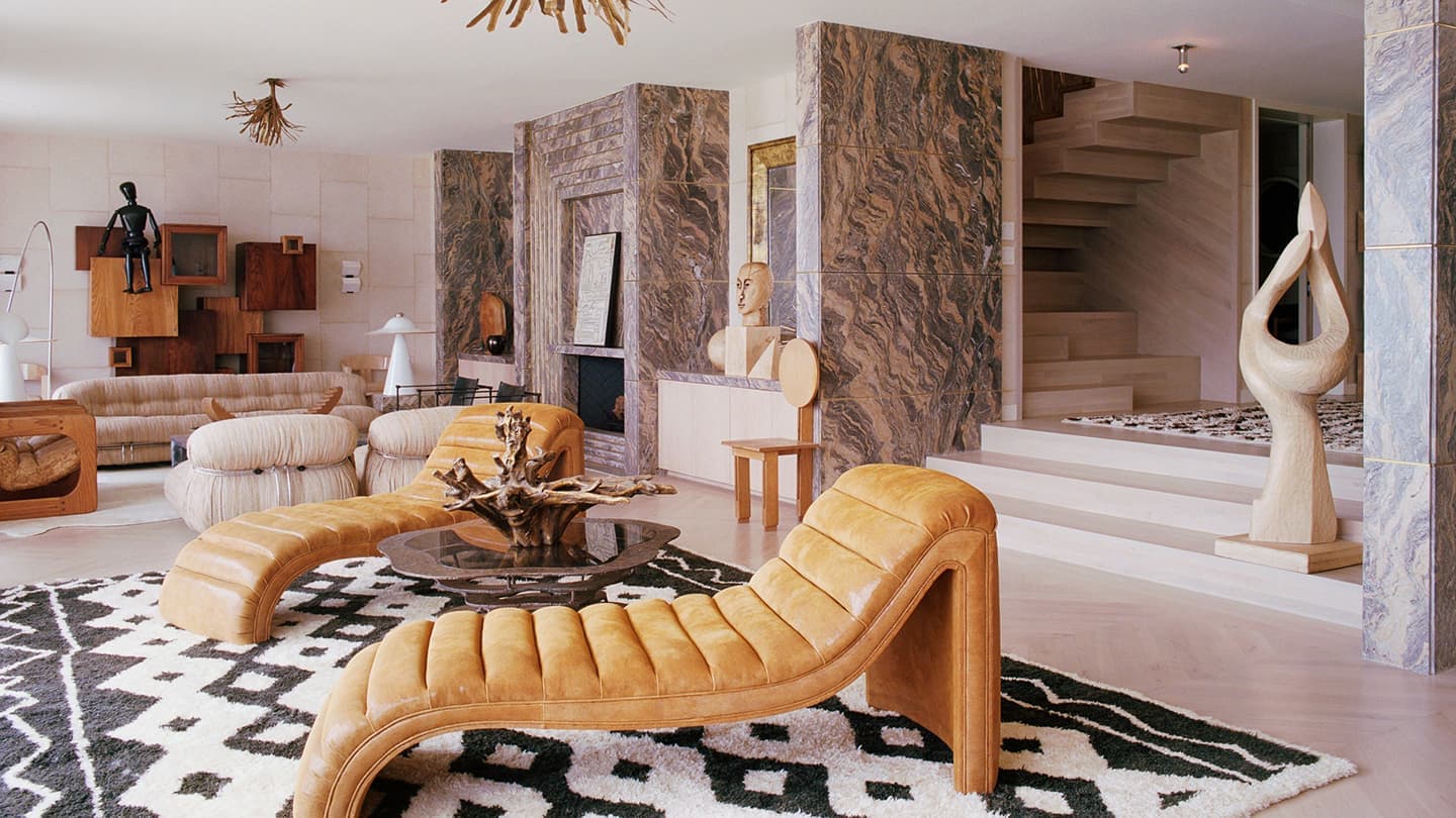 Splendor of Marble