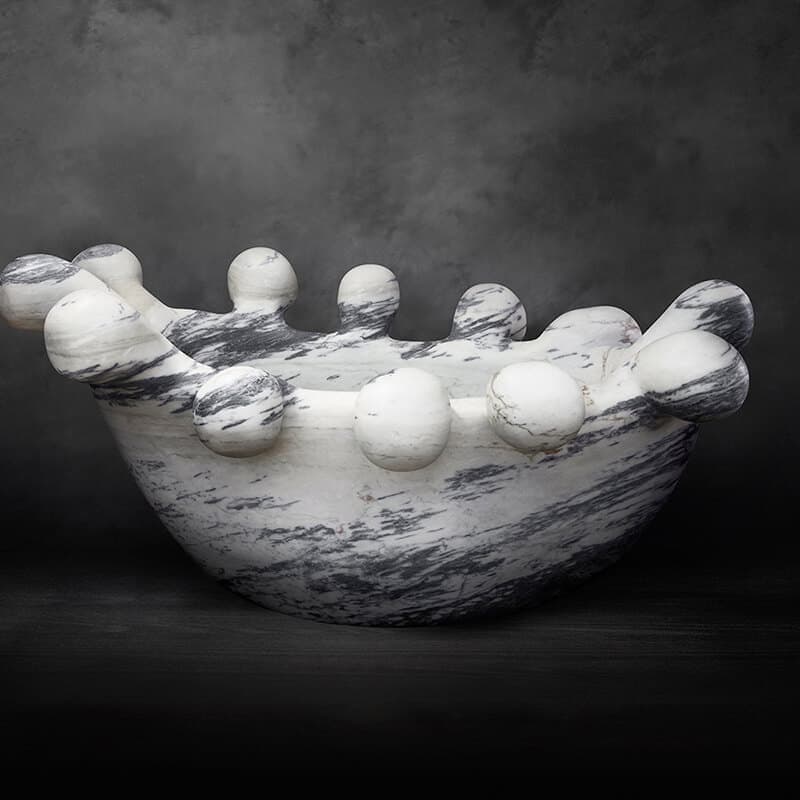 Splendor of Marble