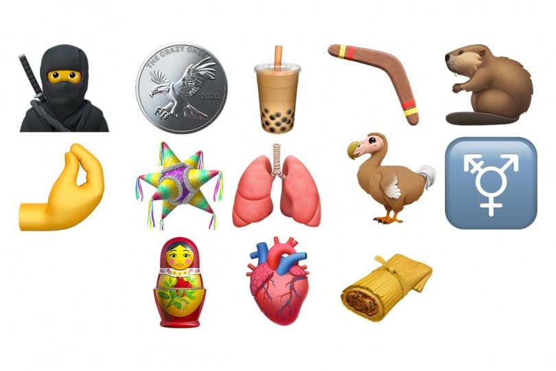 17 июля— Всемирный день Emoji. Релиз обновления от Apple 17 июля— Всемирный день Emoji. Релиз обновления от Apple