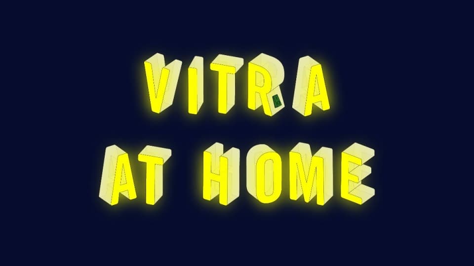 Vitra анонсирует Vitra Summit 2020 Vitra анонсирует Vitra Summit 2020
