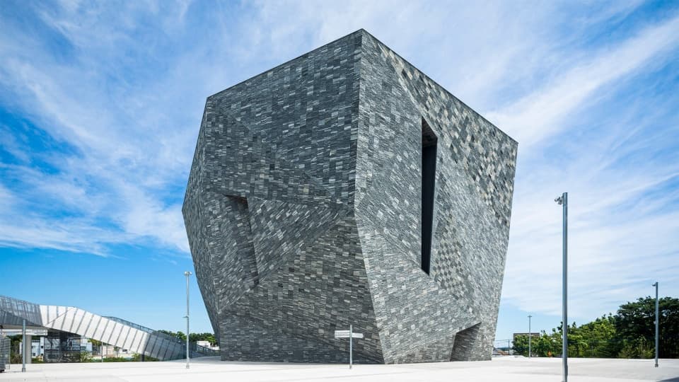 Музей Kadokawa Culture Museum готовится к открытию