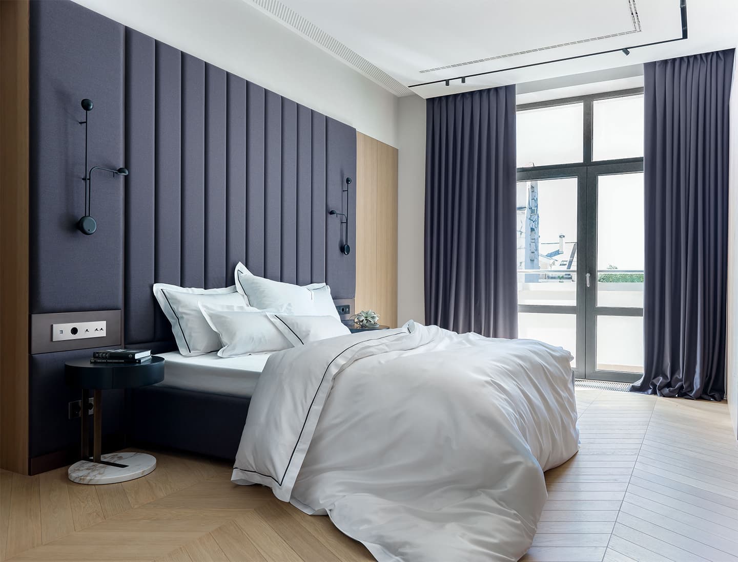 Московская квартира для трех поколений – проект NIDO Interiors.