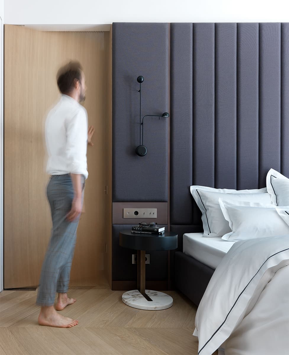 Московская квартира для трех поколений – проект NIDO Interiors