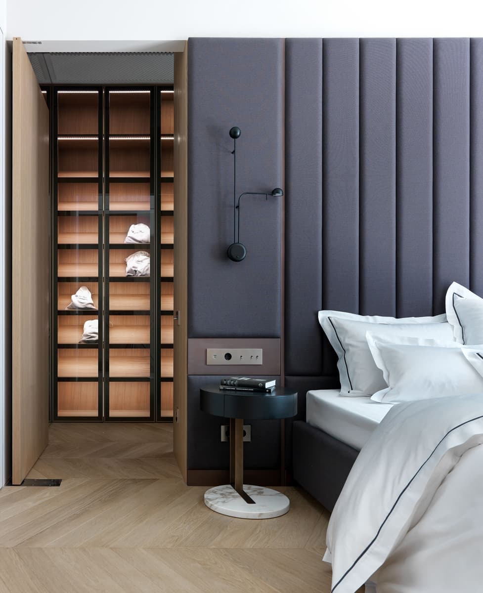 Московская квартира для трех поколений – проект NIDO Interiors