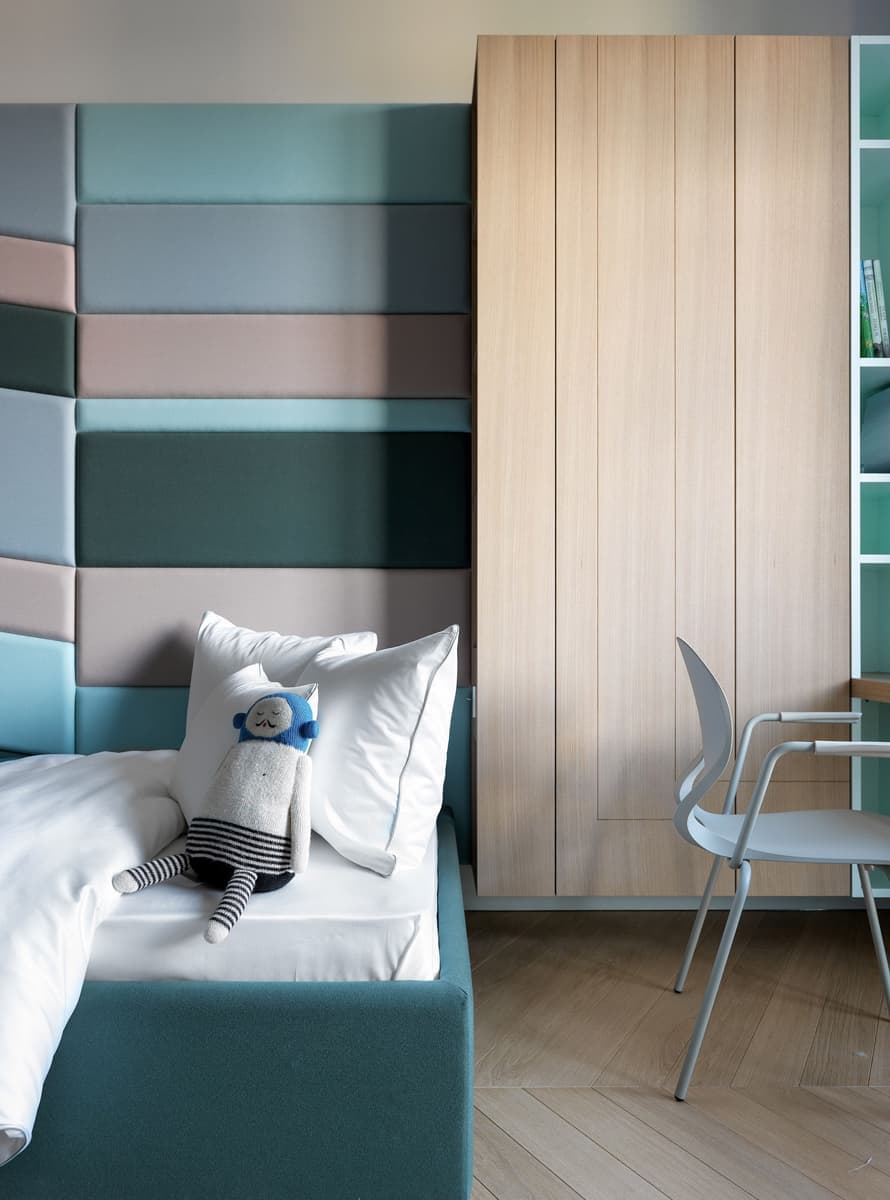 Московская квартира для трех поколений – проект NIDO Interiors