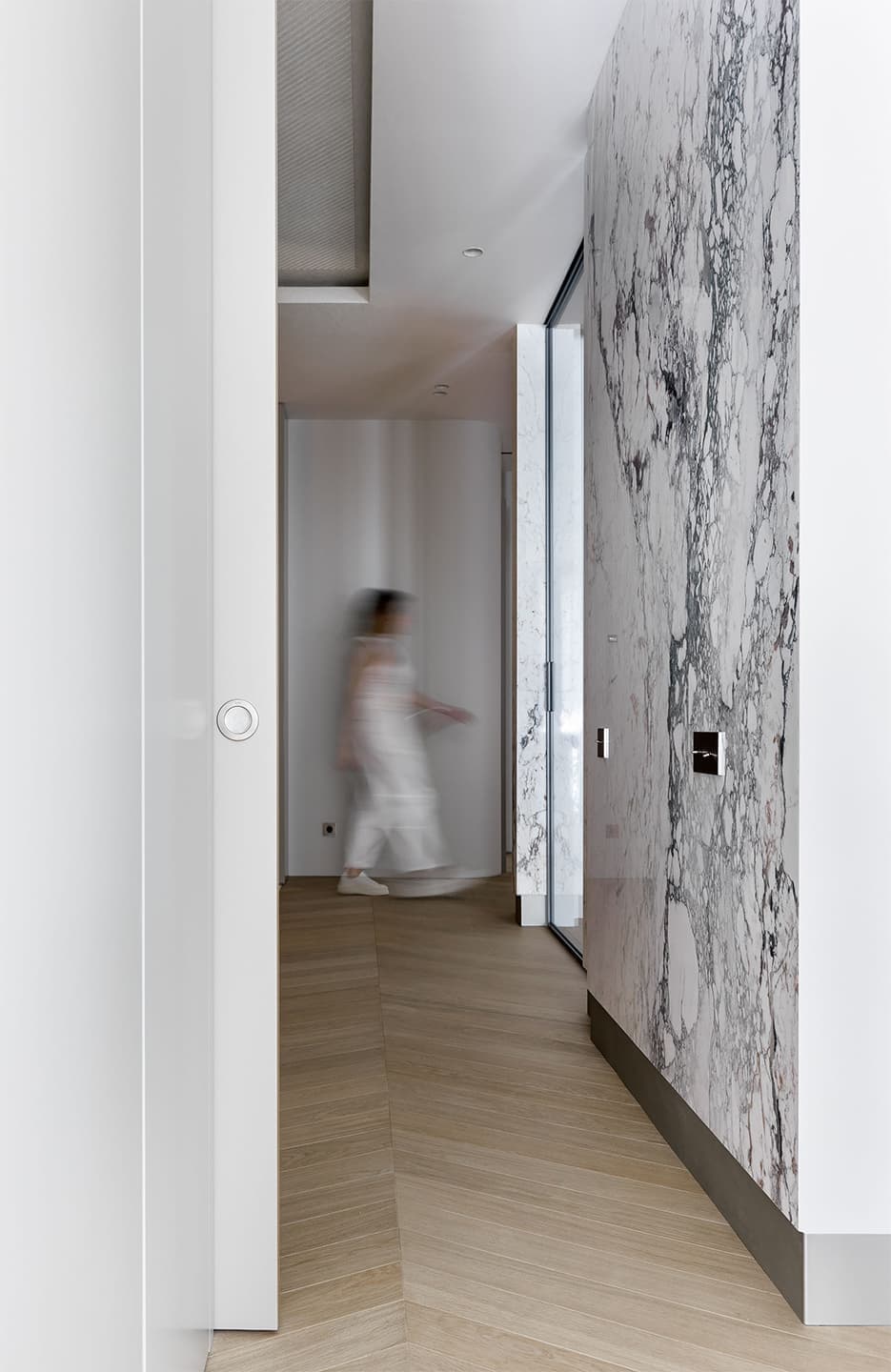 Московская квартира для трех поколений – проект NIDO Interiors.