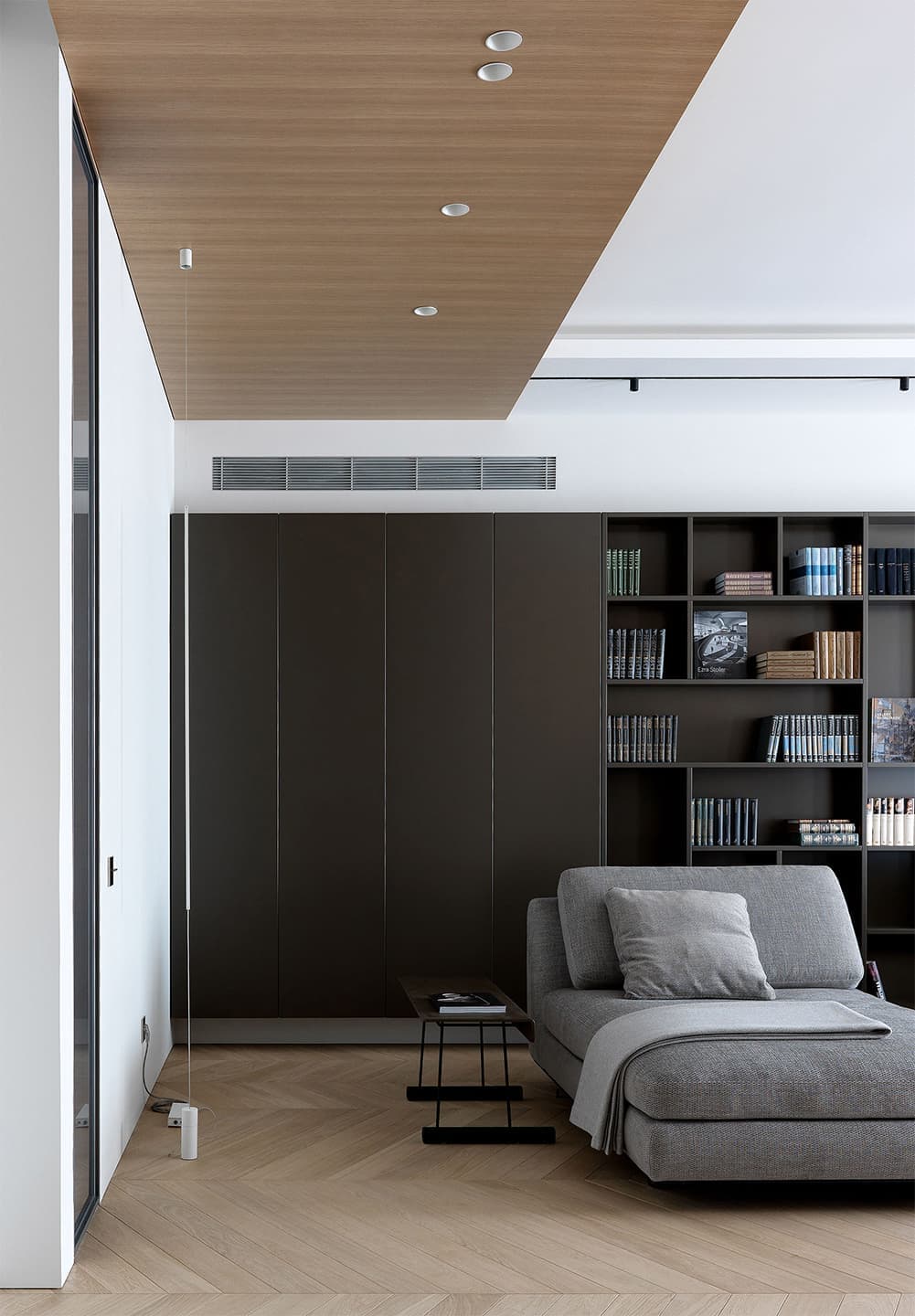 Московская квартира для трех поколений – проект NIDO Interiors.