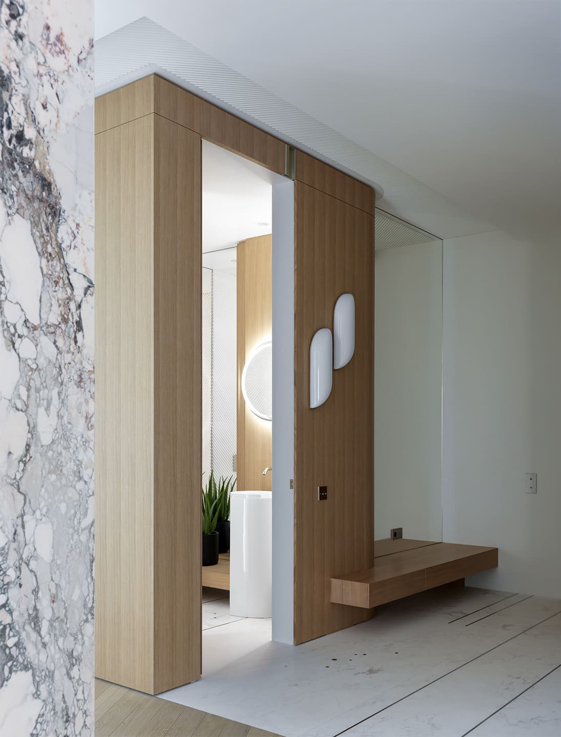 Московская квартира для трех поколений – проект NIDO Interiors