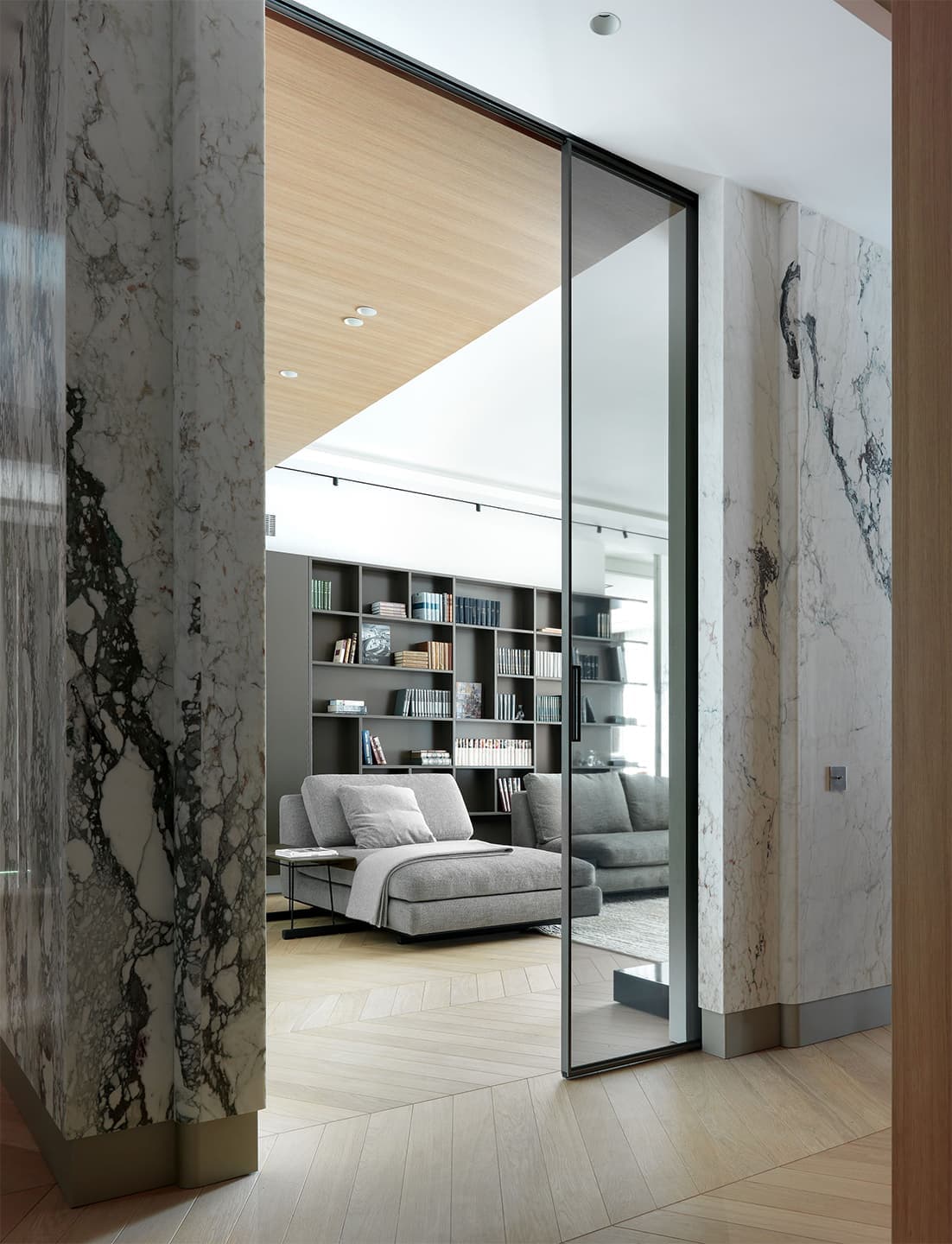 Московская квартира для трех поколений – проект NIDO Interiors