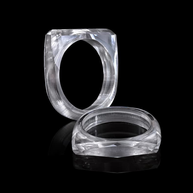 All diamond ring, 2019