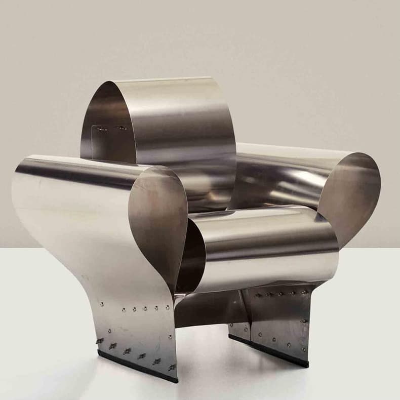 Well Tempered Chair, 1986