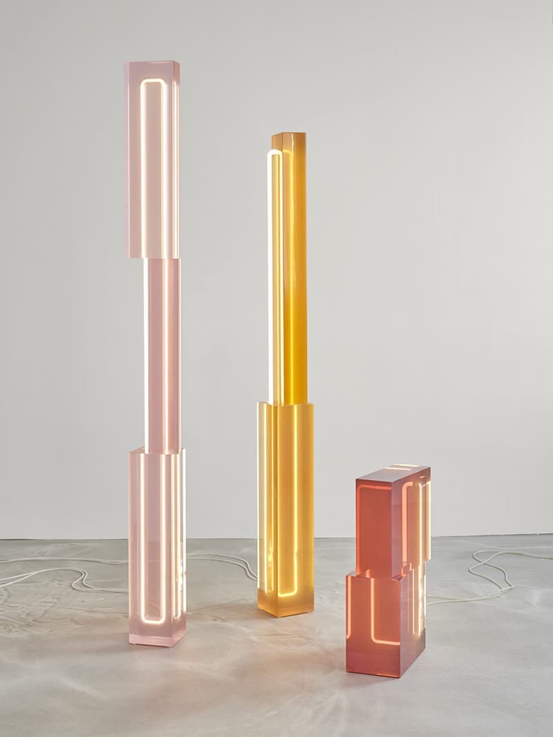 Totem Lights. 2018