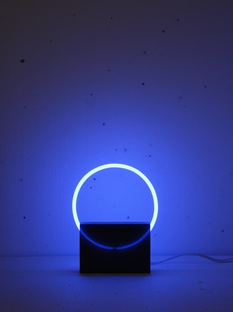 Лампы из коллекции Voie Lights, 2015