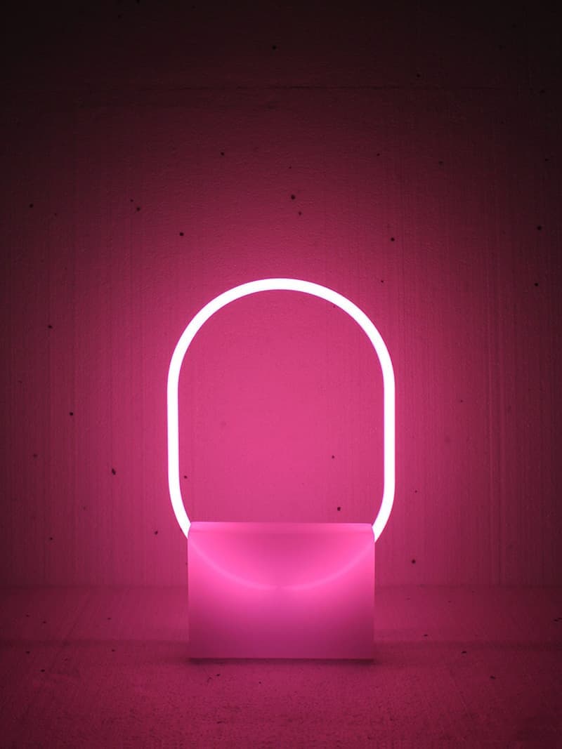 Лампы из коллекции Voie Lights, 2015