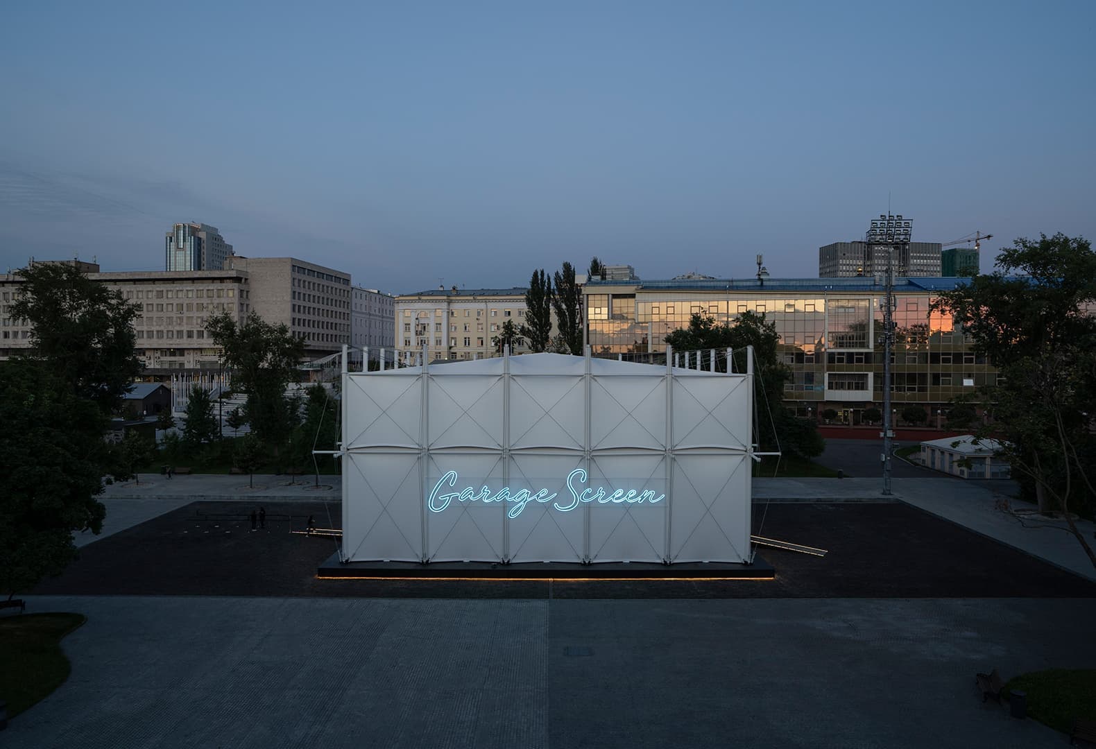 Студия SNKH
