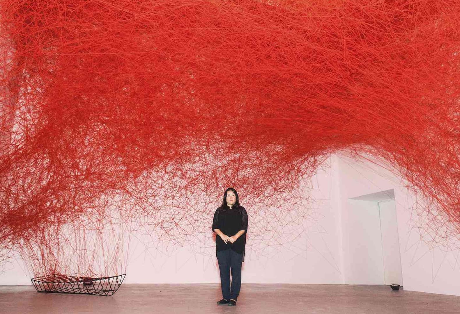 Chiharu Shiota