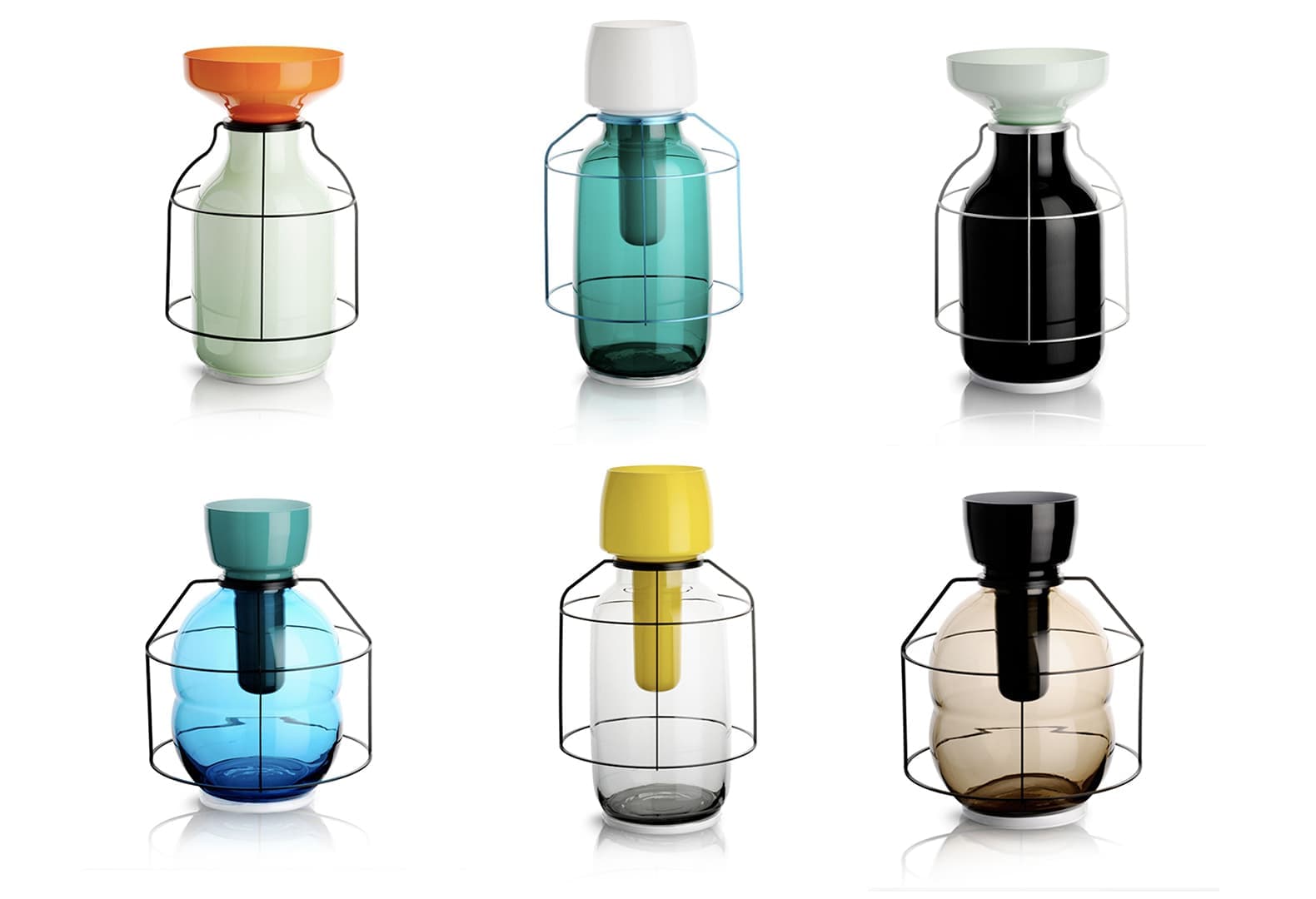 Barber & Osgerby, Lanterne Marine, 2009 (для Venini), Aurélie Julien Collectible