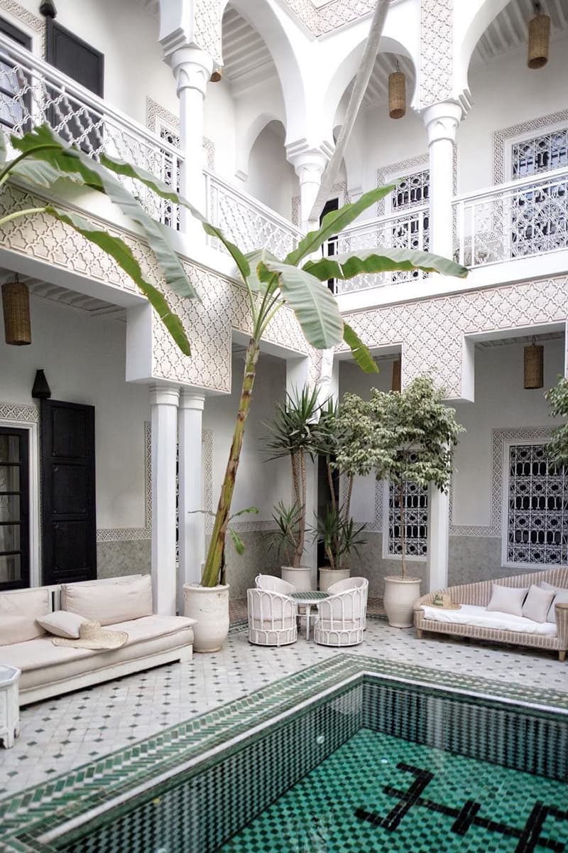 Riad Yasmine