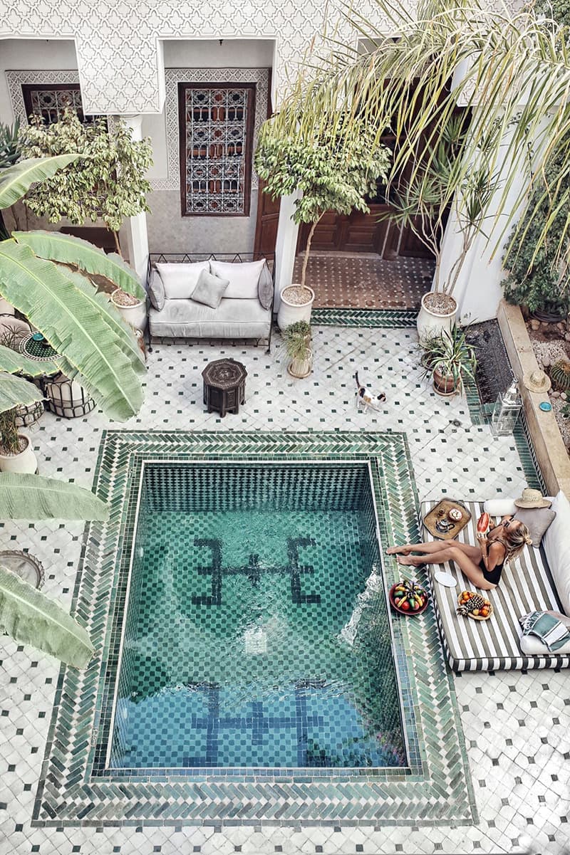 Riad Yasmine