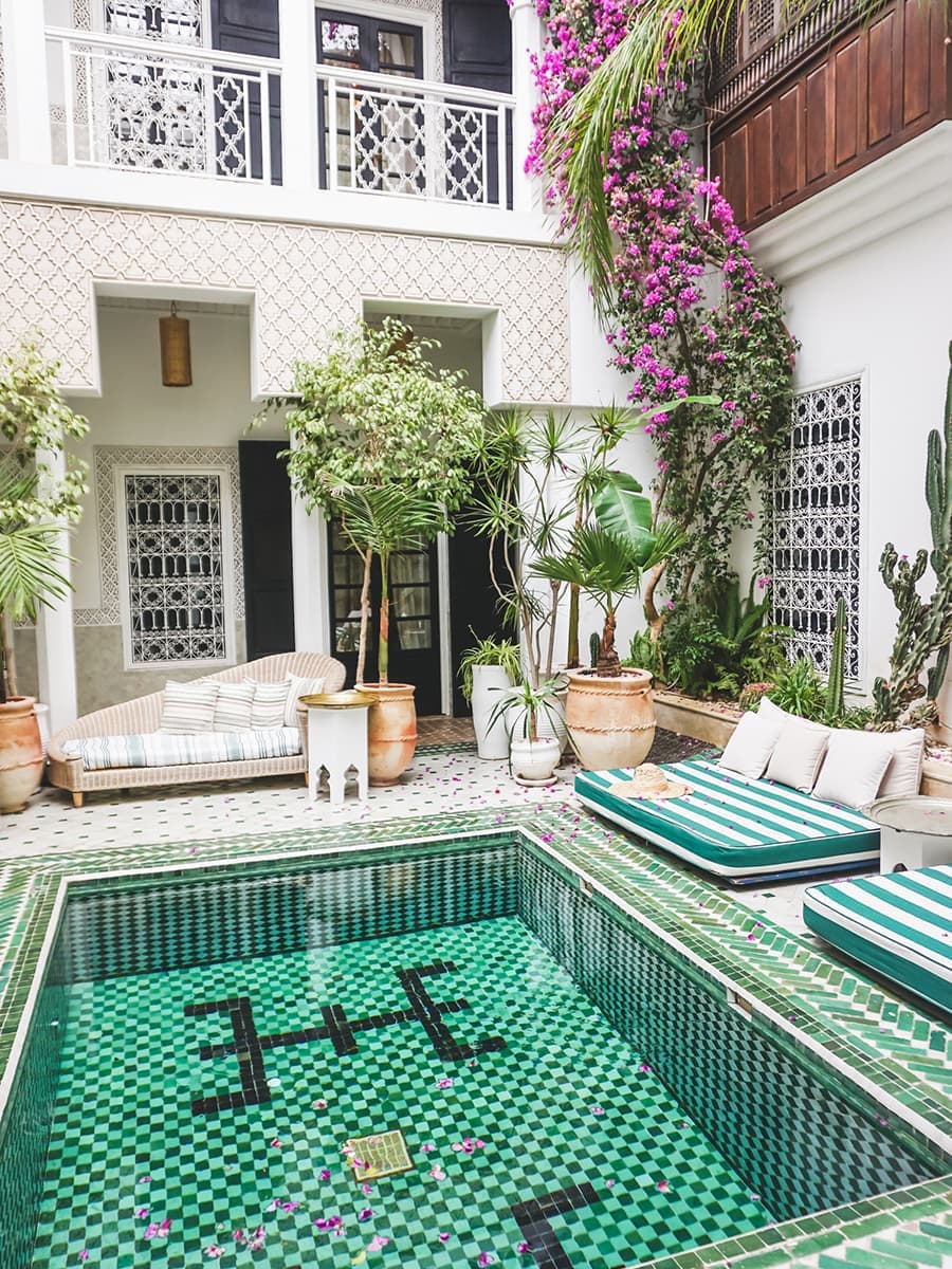 Riad Yasmine