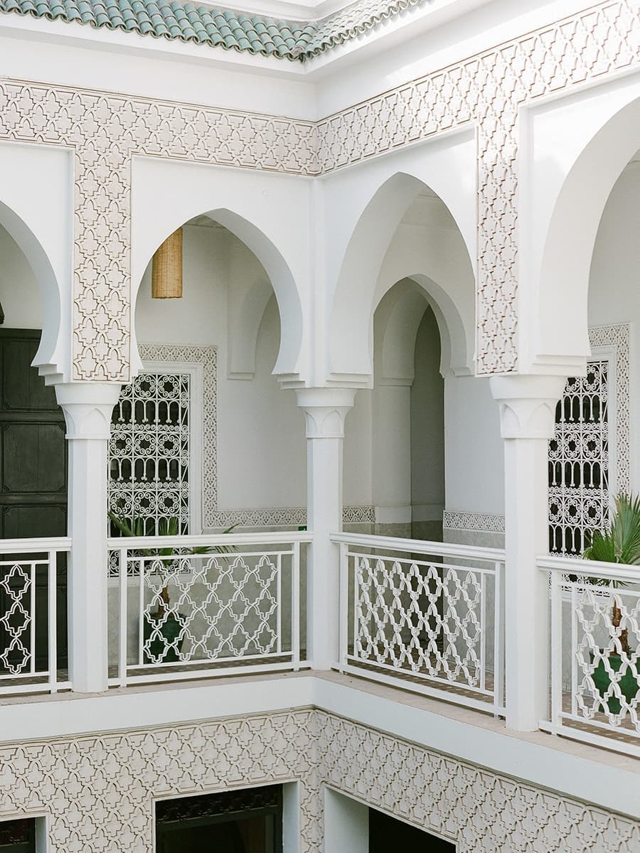 Riad Yasmine