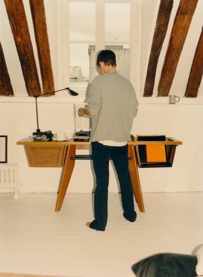 В Zara Home появилась линейка мебели и аксессуаров для любителей музыки