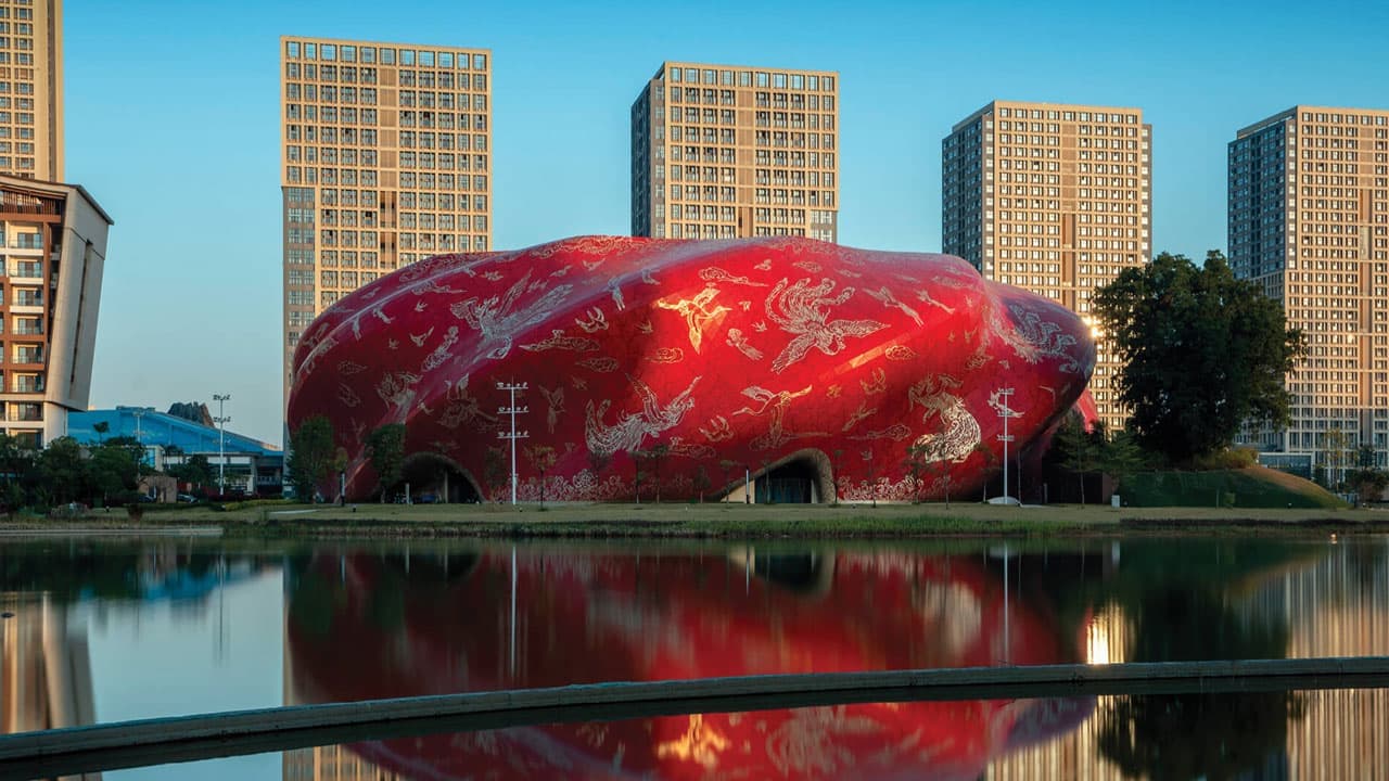 >Guangzhou Show Theatre