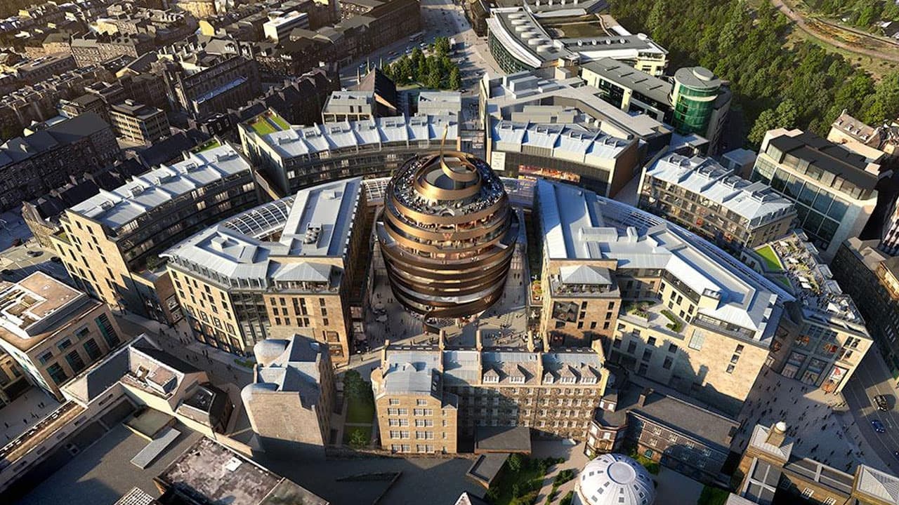 W Hotel Edinburgh
