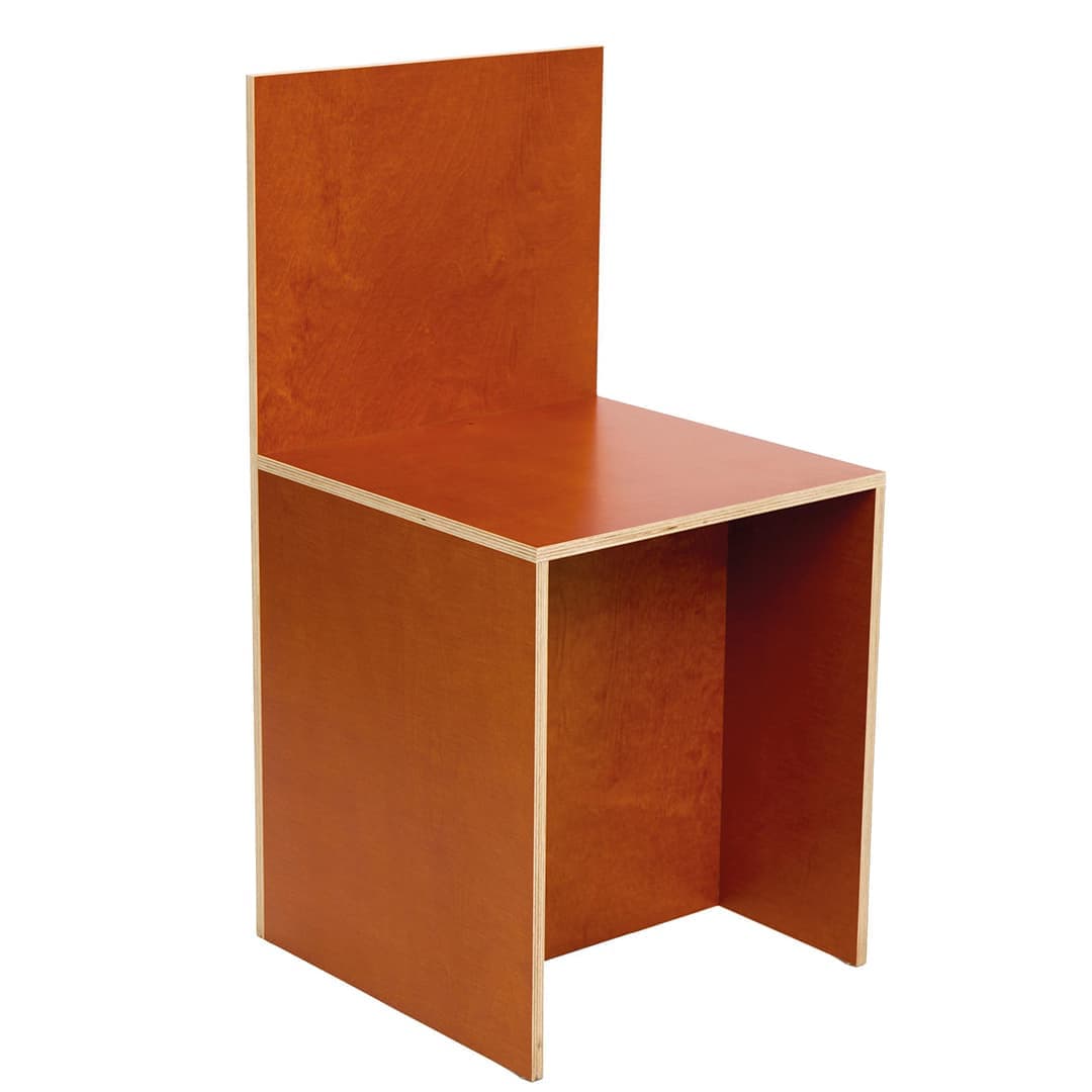 Comme Des Garçons No.2 Chair Rei Kawakubo