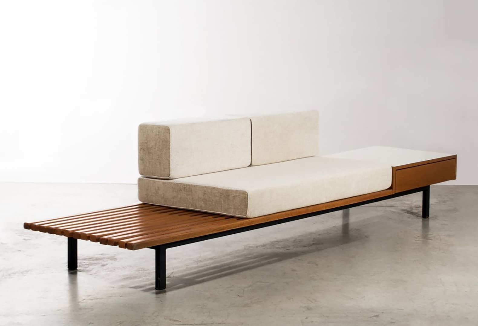 Cansado, Steph Simon Edition, Charlotte Perriand, 1950-1958