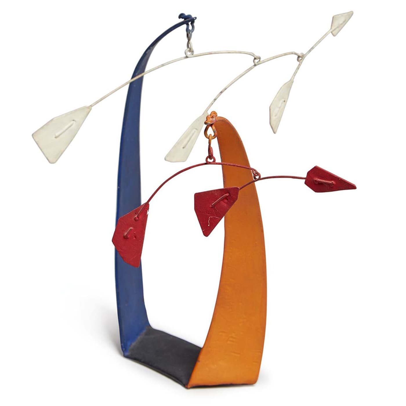 Alexander Calder, Helene Bailly Gallery, Mobile, 1946
