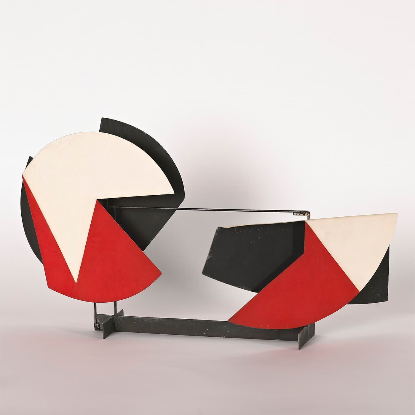 Pol Bury, Maurice Verbaet Gallery, Plan Mobiles, 1953