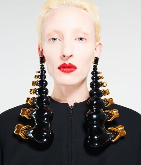 Главное – фантазия: новая коллекция Schiaparelli на Paris Couture Week