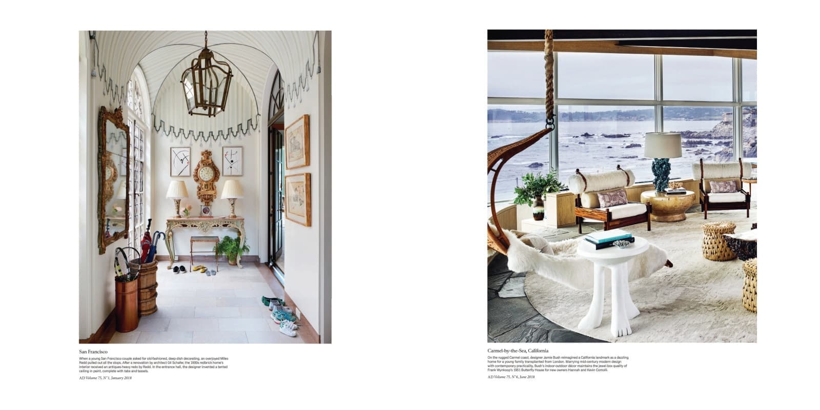 Architectural Digest: The Most Beautiful Rooms in the World