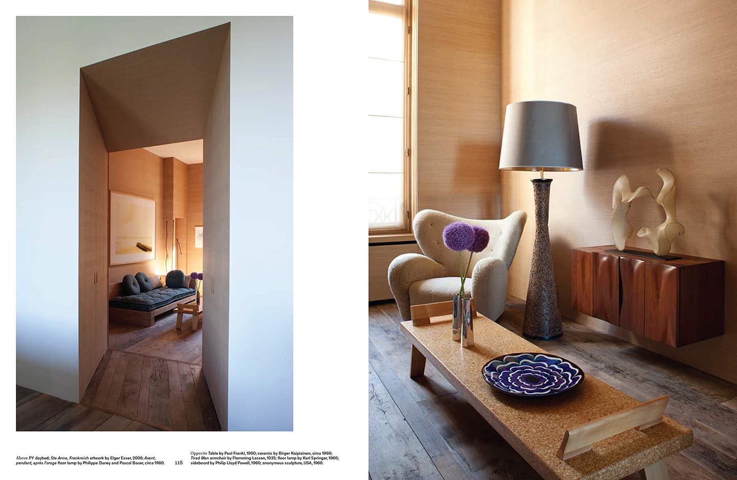 Pierre Yovanovitch Interior Architecture