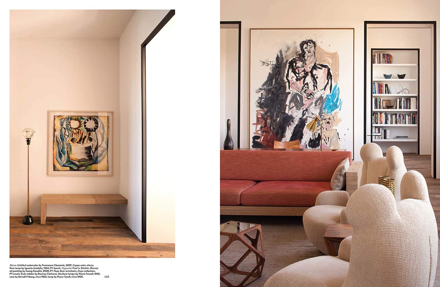 Pierre Yovanovitch Interior Architecture