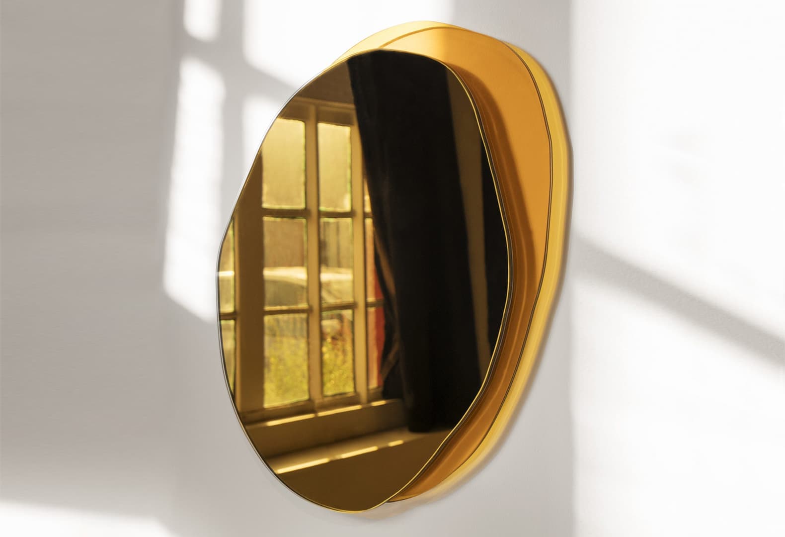 Ombrée Mirror, Laurène Guarneri