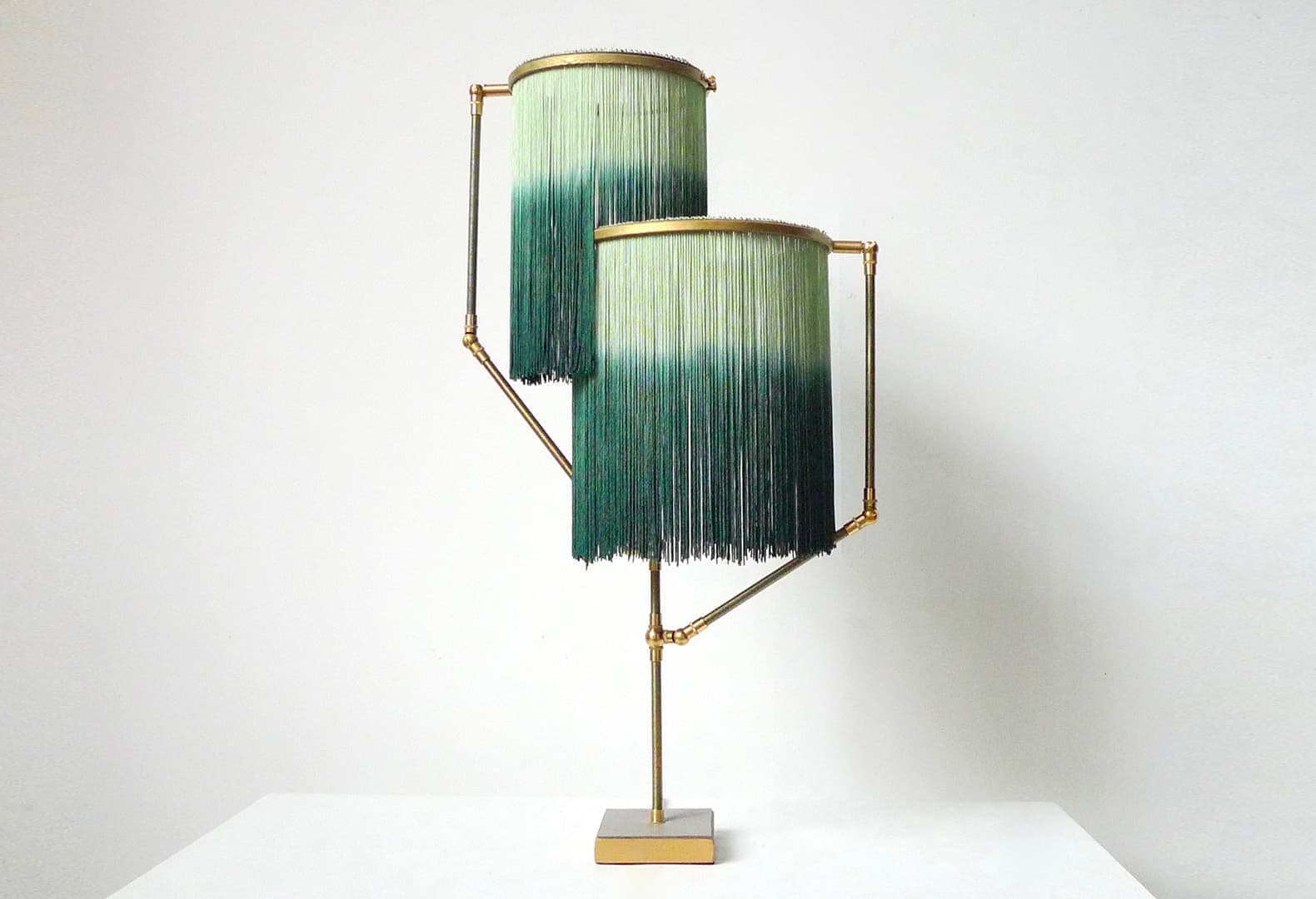 A/B/C/D Light Object, Sander Bottinga