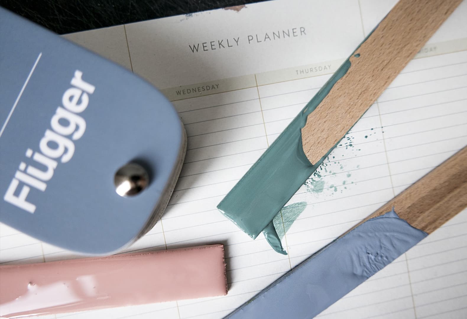 Flugger Interior Colours