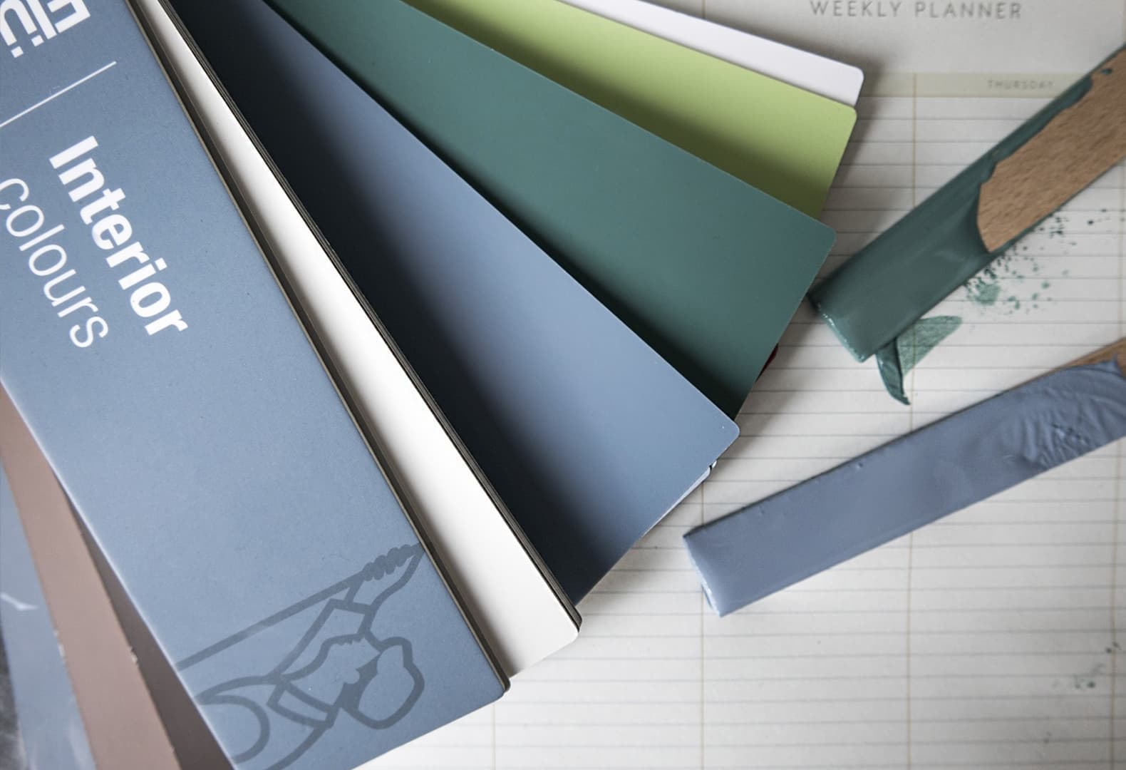 Flugger Interior Colours