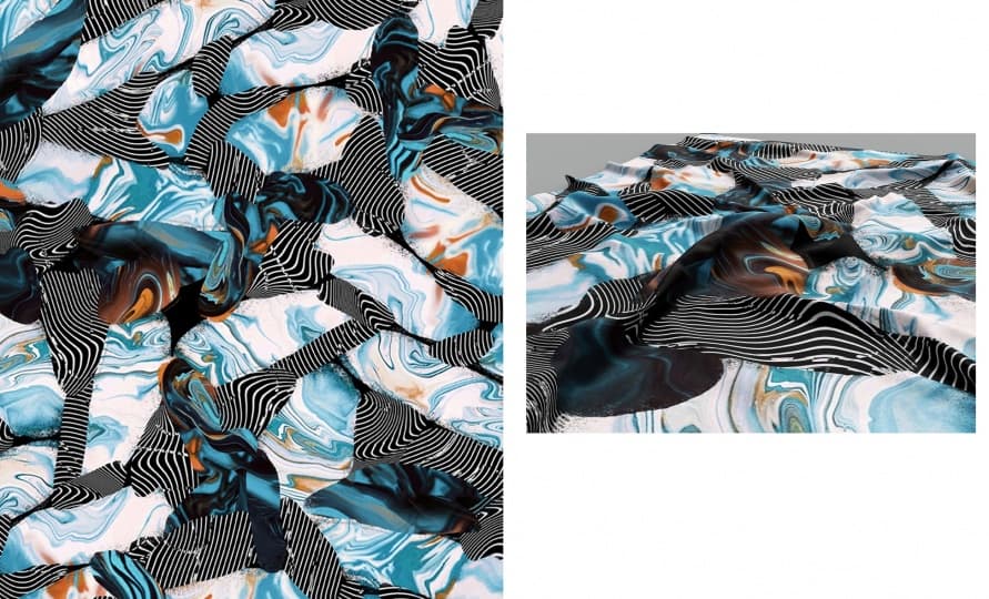 Победители конкурса Textile Design Talents Solstudio Award 2021