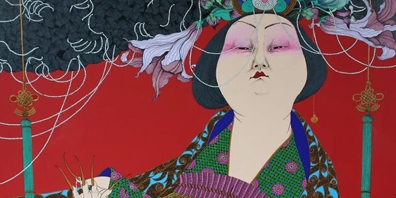 Ксения Лаврова «Записки у изголовья»