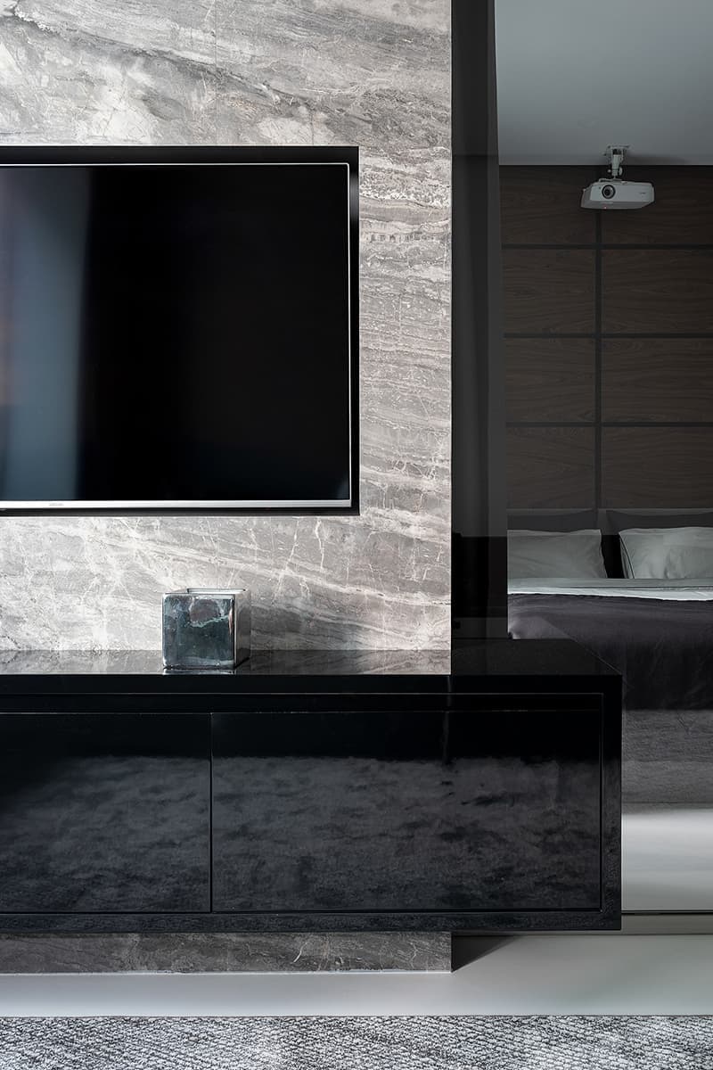 Небольшая квартира в ЖК «Фили Град» – проект InsDesign